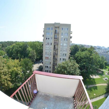 شقة Ul. Ugorek Kolo Areny كراكوفيا المظهر الخارجي الصورة